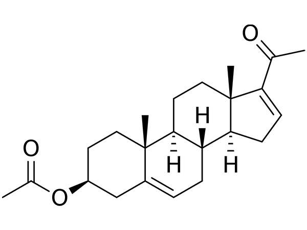 16-dehydropregnenoloniasetaatti (16-DPA)