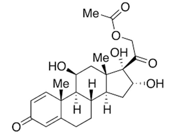 16alfa-hydroksiprednisoloniasetaatti