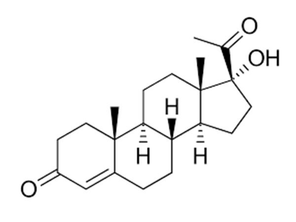 17a-hydroksiprogesteroni