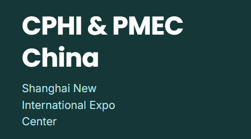 CPHI China 2025 | Innolla tapaamista!