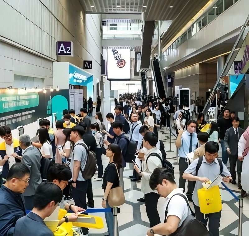 Liity mukaan Booth N25: een CPHI Korea 2025: lle Soulissa