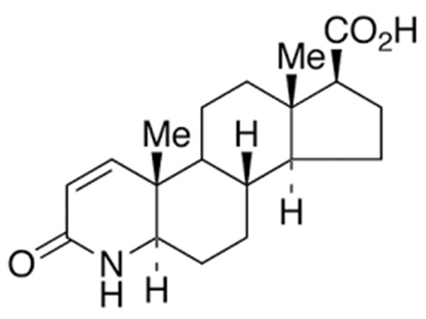 4-atsa-5Î±-androstan-3-okso-17Î²-karboksyylihappo