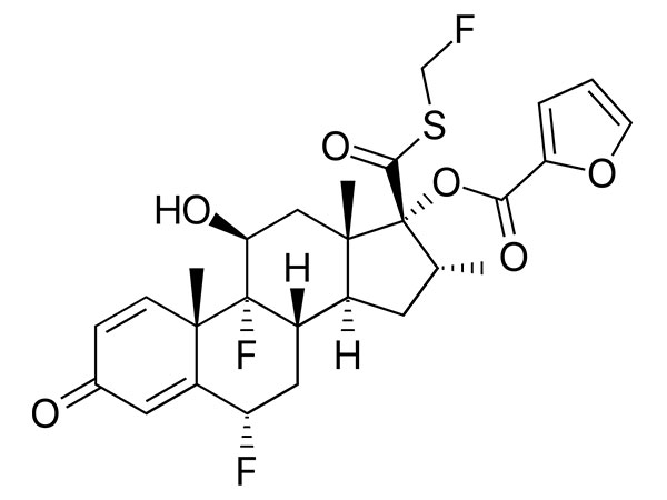 Flutikasonifuroaatti