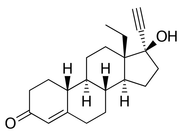 Levonorgestreeli