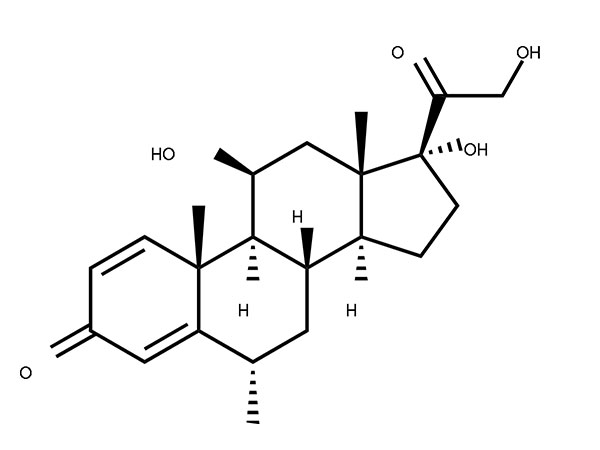 Metyyliprednisoloni hemisukkinaatti