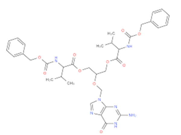 Monoasetyyligansikloviiri